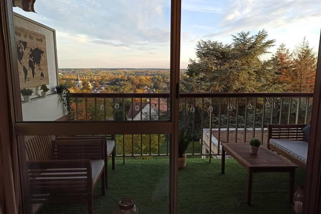 Un Petit Paradis Pour Se Detendre Et Se Ressourcer Montrichard Exterior foto